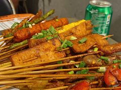 -有局·成都市井烧烤·精酿啤酒(双楠店)