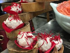 玫瑰虾滑-小王少龙火锅(沙南街店)