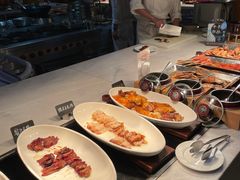 -杭州钱江新城万怡酒店-西餐厅