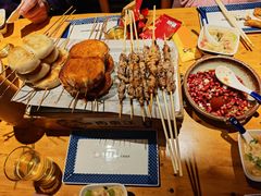 -肉串汪(月坛店)