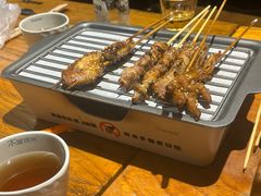 -木屋烧烤(万德庄店)