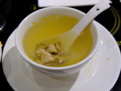 鹧鸪石斛汤-老六海鲜城