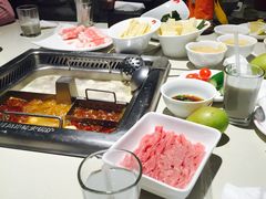 -海底捞火锅(九久奥特莱斯店)
