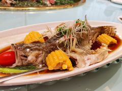 笋壳鱼清蒸-金八仙酒店