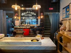 -Osteria Garden 生蚝花园餐厅(原进贤路店)