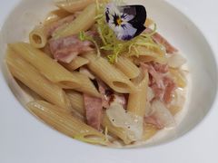 白汁培根长通粉-K·Kitchen KK牛扒厨房(江南西店)