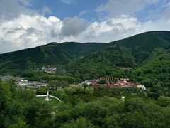 -五台山风景名胜区