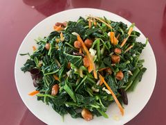 -北京龙庆四季香农家饭庄·灶台鱼·碳烤虹鳟鱼(龙庆峡店)