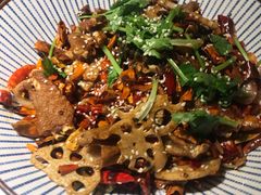 香辣掌翼-岭南真味·匠心粤菜(K11店)