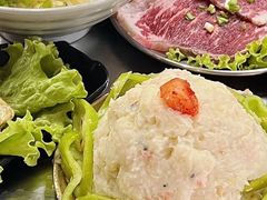 -胡悦里韩式烤肉(芝罘万达广场店)