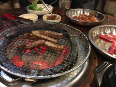 牛小排-小本家韩式烤肉(紫藤路店)