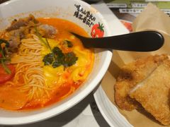 -和府捞面(曹路花园城店)