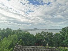 -烟台山景区