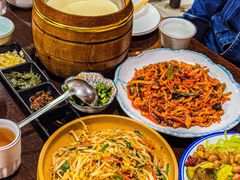 -布衣草棚风格餐厅