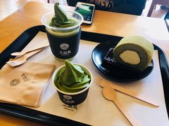 -雪绿茶博物馆