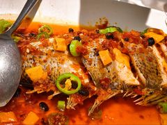 新徽州臭鱼-枕水江南(铁西万象汇店)
