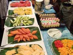 -大珍珠号夜游湄南河