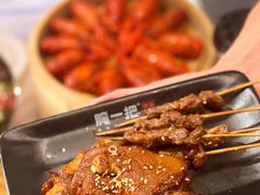 -靓靓蒸虾·头牌蒸虾(万松园玲珑店)