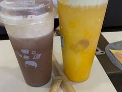 -喜茶(上海正大广场店)
