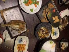 -竹之月日本料理铁板烧(香江花园店)