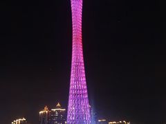 -珠江夜游广州塔·中大码头