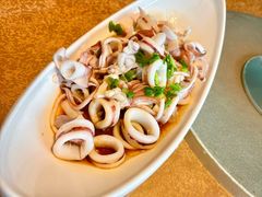 葱油广鱿-沁旺达海鲜餐厅(马连道店)