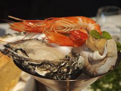 -Oyster Talks 四度蚝法餐厅