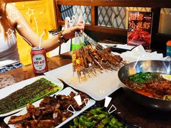 -枪火串烧·东北特色烧烤(罗湖总店)
