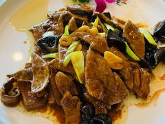 溜肝尖-牟传仁饭庄(星海店)