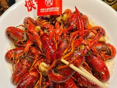 -侠舍·江湖小龙虾大排档(沌口总店)