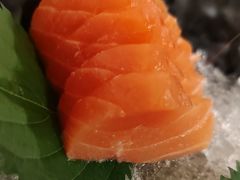 三文鱼-大焰自助日式料理 铁板烧(徐汇店)