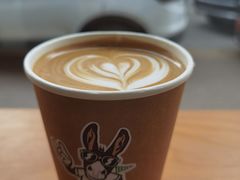 -red donkey coffee