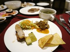 -西安皇冠假日酒店·朱雀咖啡厅