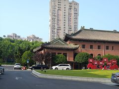 -南京钟山宾馆(江苏省会议中心)