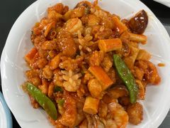 -清真鸿起来饭庄(复兴路店)