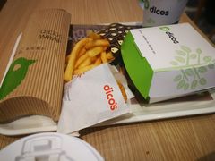 -德克士(崂山百货店)