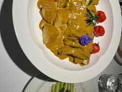 -狮拾久·现代新加坡料理(壹方城店)