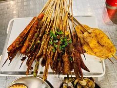 -有局·成都市井烧烤·精酿啤酒(双楠店)