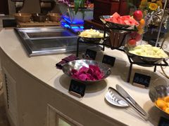 自助取餐区-北京辽宁大厦·盛安汇西餐厅