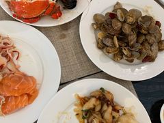 -东方红海鲜百汇(国际大厦店)