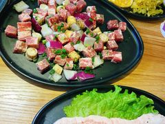 -小米烤肉-泥炉炭烤(常营店)