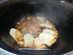 -锅来乐地锅鸡(安亭店)