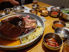 -姜虎东白丁烤肉(虹桥天地店)