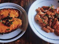三文鱼斜管面-SMOKI & CO(五大道店)