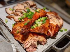 -绿茶餐厅(松江万达店)
