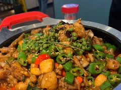 -花椒俏川菜小馆(南海万达店)
