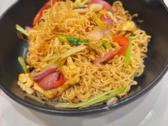 -宝记烧烤·碳锅羊肉·羊蝎子火锅·夜食社(文体路创始店)