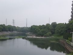 -四里河滨水生态公园