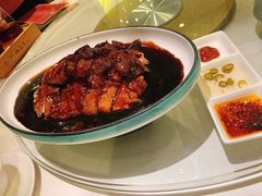 文兴烧鸭-文兴酒家(晶品店)