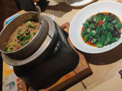 黑松露香肠揭饭-荣小馆(椒江青悦城店)